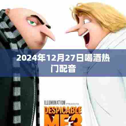 热门配音之夜，2024年12月27日畅饮时刻