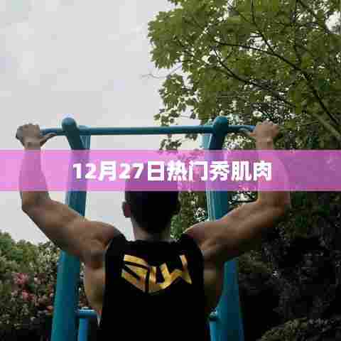 12月27日肌肉秀热潮来袭！