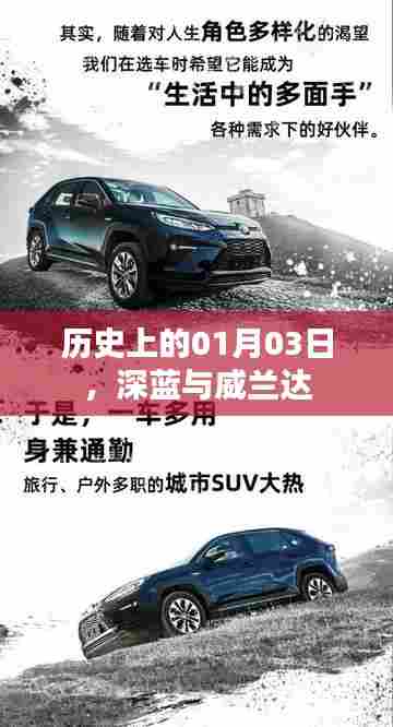 历史上的深蓝与威兰达，揭秘一月三日背后的故事