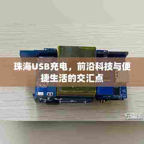 珠海USB充电，科技与生活交汇的便捷之选