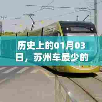 苏州一月三日车流量最少的历史记录