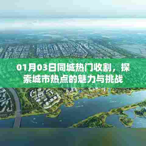 探索城市热点魅力与挑战，同城热门收割活动