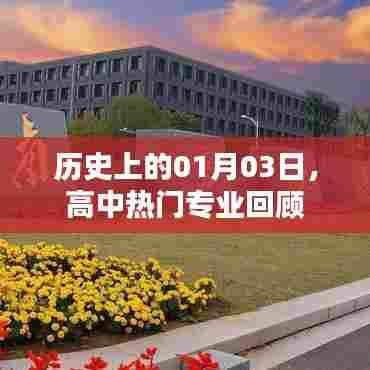历史上的今天，高中热门专业回顾（教育热点分析）