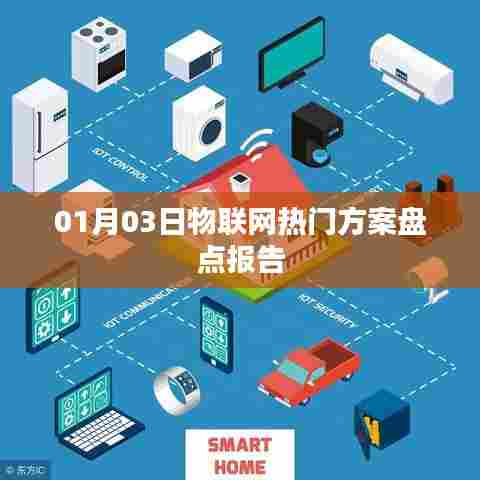 物联网热门方案盘点报告，最新动态解析