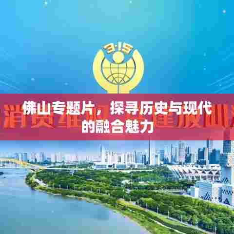 佛山专题片，探寻历史与现代的融合魅力
