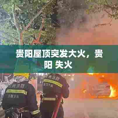 贵阳屋顶突发大火，贵阳 失火 