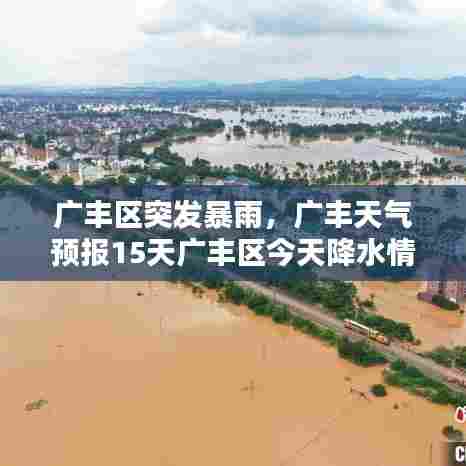 广丰区突发暴雨，广丰天气预报15天广丰区今天降水情况 