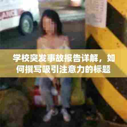 学校突发事故报告详解，如何撰写吸引注意力的标题？