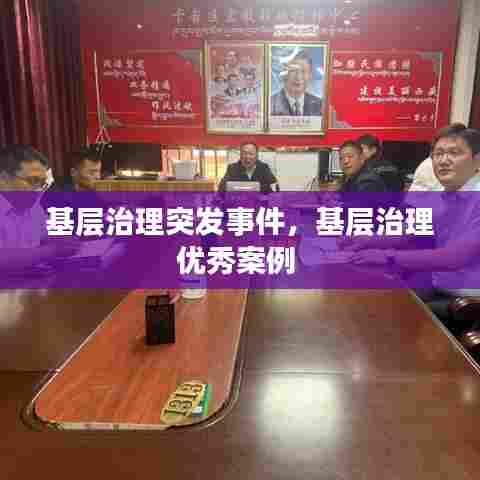 基层治理突发事件，基层治理优秀案例 