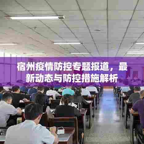 宿州疫情防控专题报道，最新动态与防控措施解析