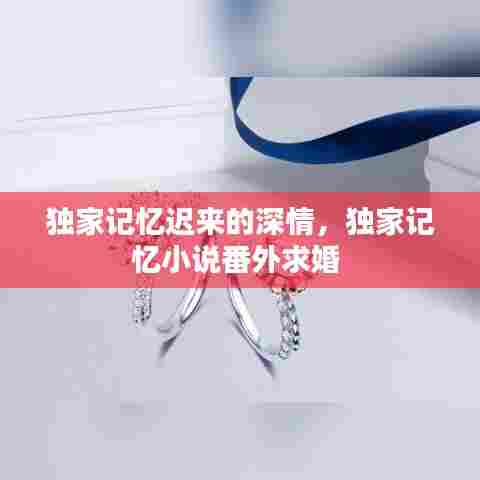独家记忆迟来的深情，独家记忆小说番外求婚 