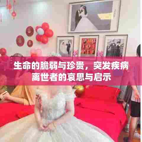 生命的脆弱与珍贵，突发疾病离世者的哀思与启示