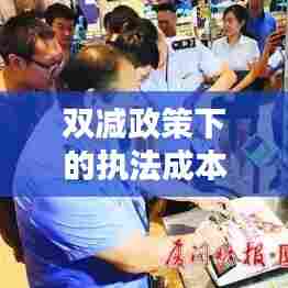 双减政策下的执法成本考量，如何平衡减负与监管的双重挑战？