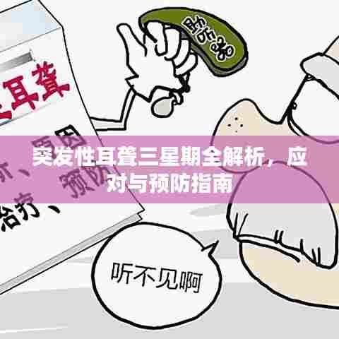 突发性耳聋三星期全解析，应对与预防指南