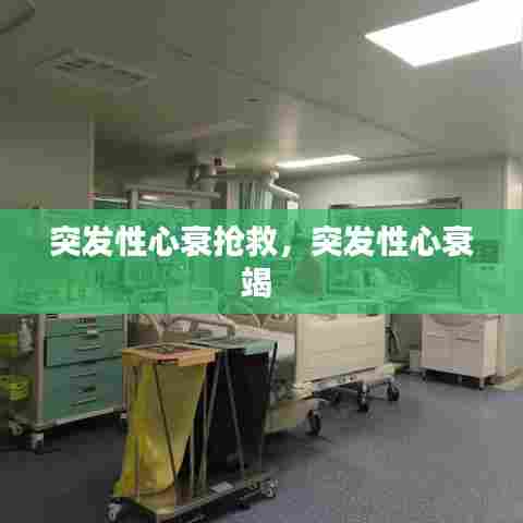 突发性心衰抢救，突发性心衰竭 