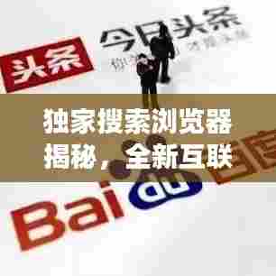 独家搜索浏览器揭秘，全新互联网体验之旅