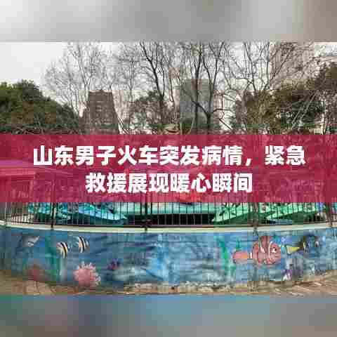 山东男子火车突发病情，紧急救援展现暖心瞬间
