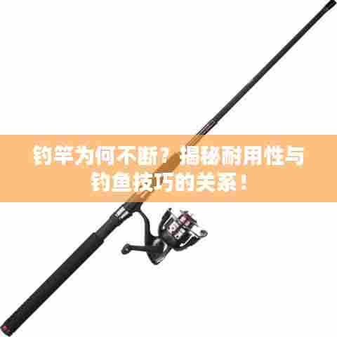 钓竿为何不断？揭秘耐用性与钓鱼技巧的关系！