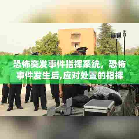 恐怖突发事件指挥系统，恐怖事件发生后,应对处置的指挥机构、现场指挥员 