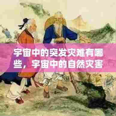 宇宙中的突发灾难有哪些，宇宙中的自然灾害 