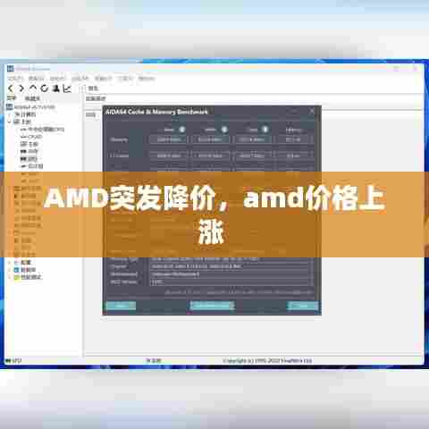 AMD突发降价，amd价格上涨 