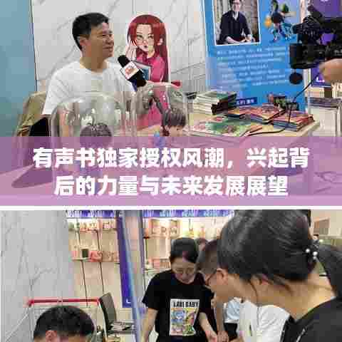 有声书独家授权风潮，兴起背后的力量与未来发展展望