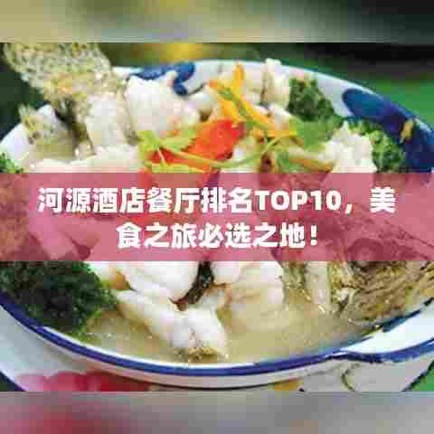河源酒店餐厅排名TOP10，美食之旅必选之地！