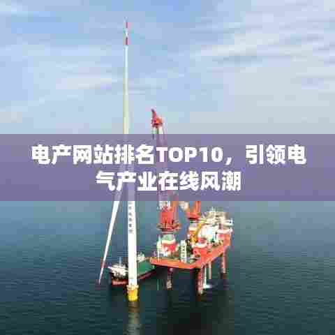 电产网站排名TOP10，引领电气产业在线风潮