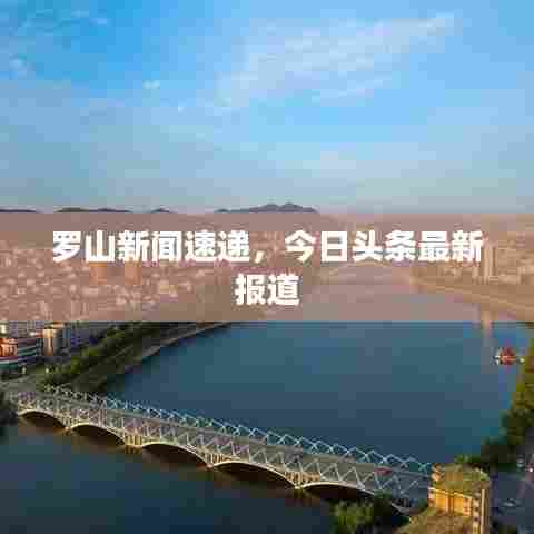 罗山新闻速递，今日头条最新报道