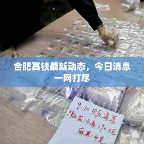 合肥高铁最新动态，今日消息一网打尽