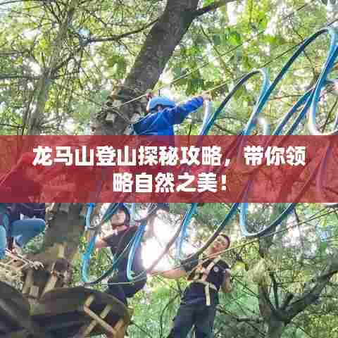 龙马山登山探秘攻略，带你领略自然之美！