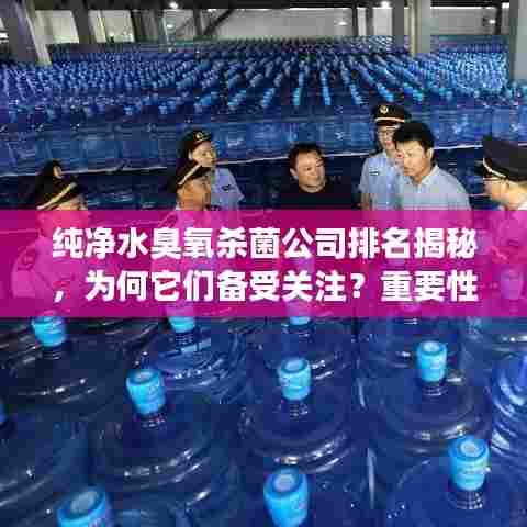 纯净水臭氧杀菌公司排名揭秘，为何它们备受关注？重要性解析