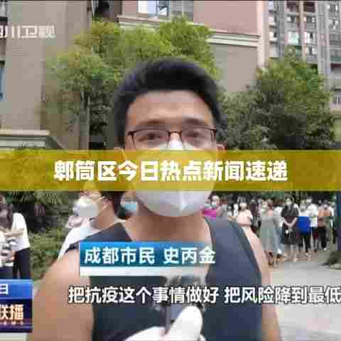 郫筒区今日热点新闻速递