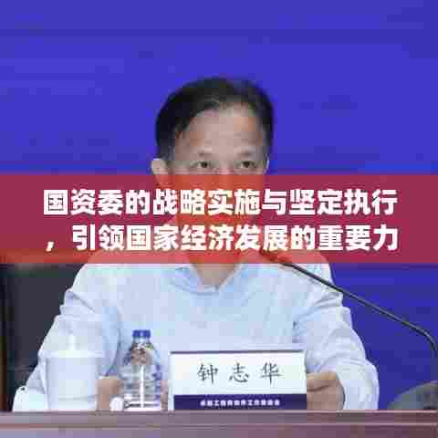 国资委的战略实施与坚定执行，引领国家经济发展的重要力量