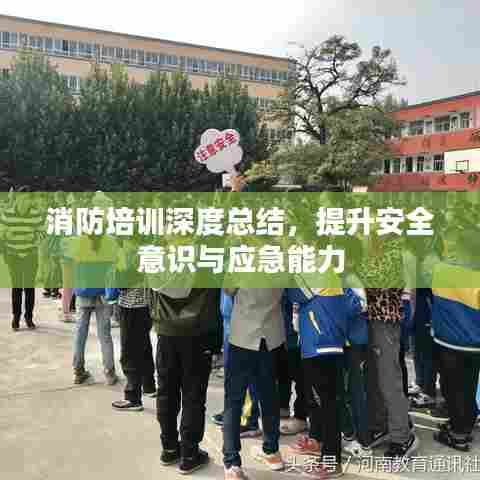 消防培训深度总结，提升安全意识与应急能力