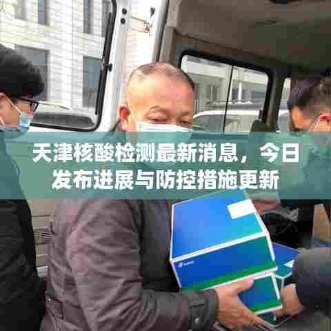 天津核酸检测最新消息，今日发布进展与防控措施更新