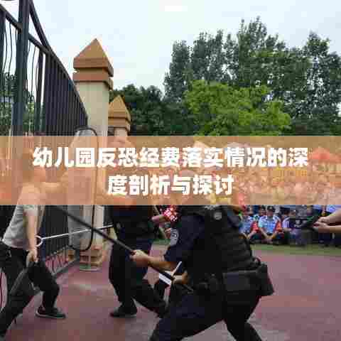 幼儿园反恐经费落实情况的深度剖析与探讨
