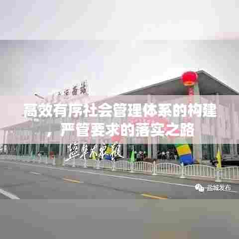 高效有序社会管理体系的构建，严管要求的落实之路