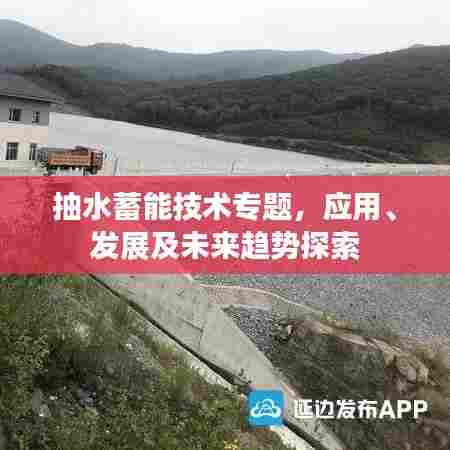 抽水蓄能技术专题，应用、发展及未来趋势探索