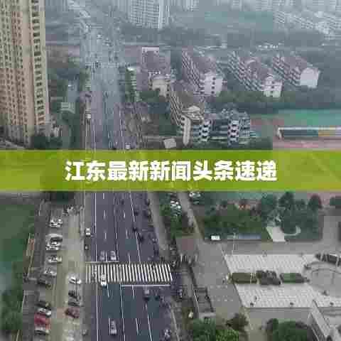 江东最新新闻头条速递