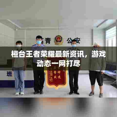 桓台王者荣耀最新资讯，游戏动态一网打尽