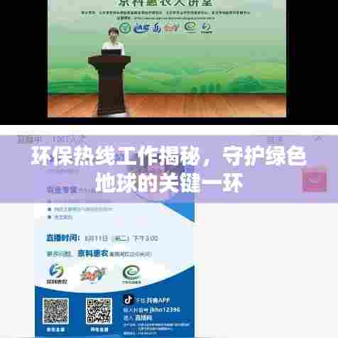 环保热线工作揭秘，守护绿色地球的关键一环