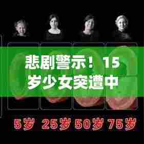 悲剧警示！15岁少女突遭中风离世，青少年健康危机敲响警钟