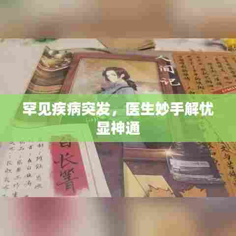 罕见疾病突发，医生妙手解忧显神通