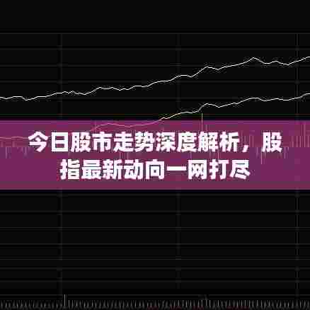 今日股市走势深度解析，股指最新动向一网打尽