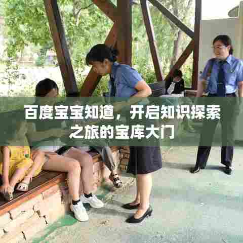 百度宝宝知道，开启知识探索之旅的宝库大门