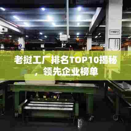 老挝工厂排名TOP10揭秘，领先企业榜单