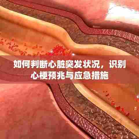 如何判断心脏突发状况，识别心梗预兆与应急措施