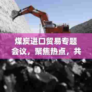 煤炭进口贸易专题会议，聚焦热点，共谋行业未来发展大计