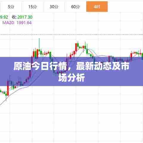 原油今日行情，最新动态及市场分析
